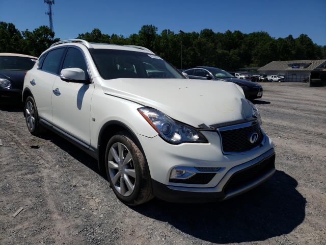 2016 infiniti qx50