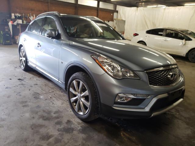 2016 infiniti qx50