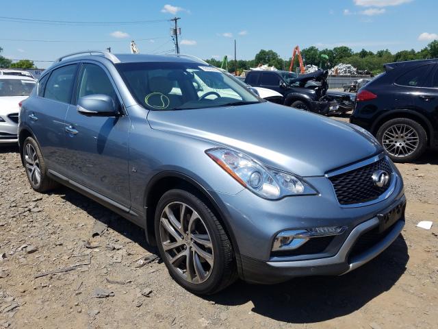 2017 infiniti qx50