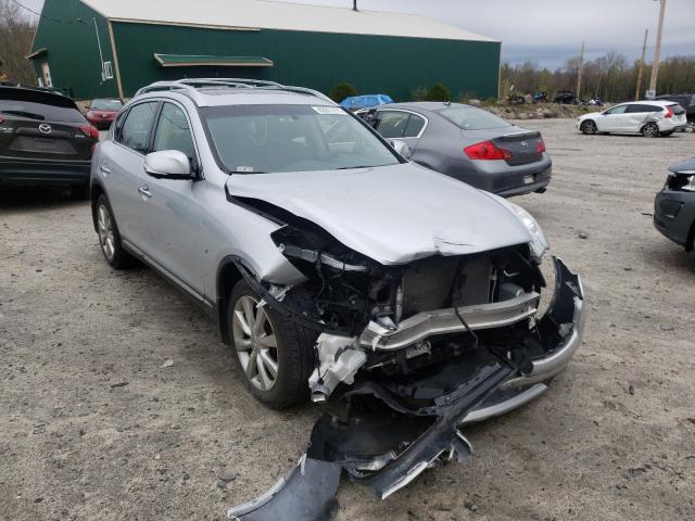 2016 infiniti qx50