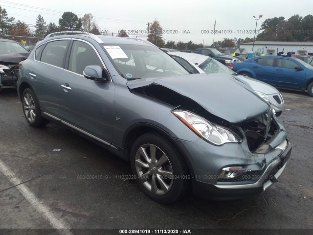 2017 infiniti qx50