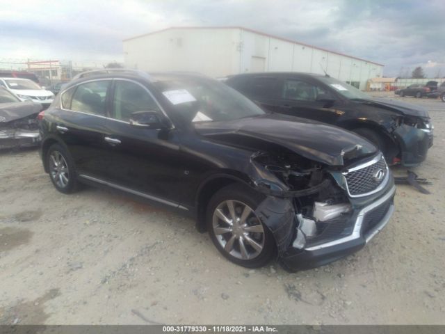 2017 infiniti qx50
