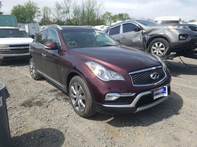 2015 infiniti qx50