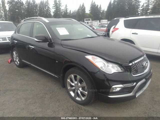 2016 infiniti qx50