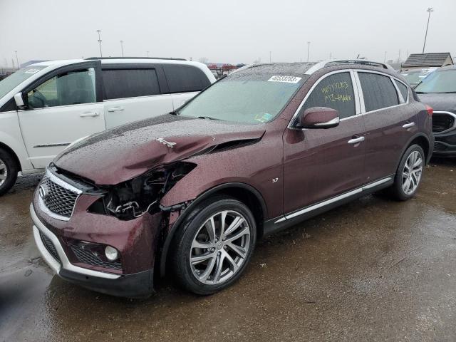 2017 infiniti qx50