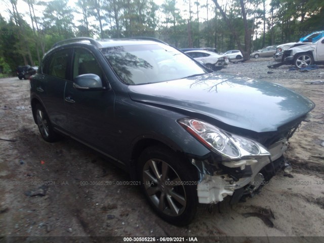 2015 infiniti qx50