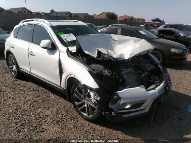 2016 infiniti qx50