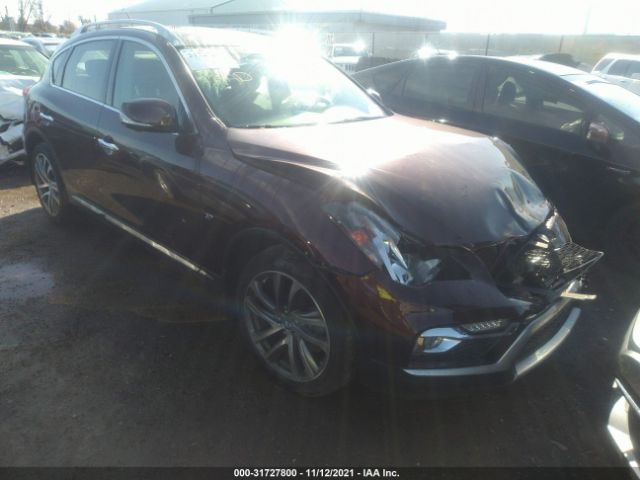 2016 infiniti qx50