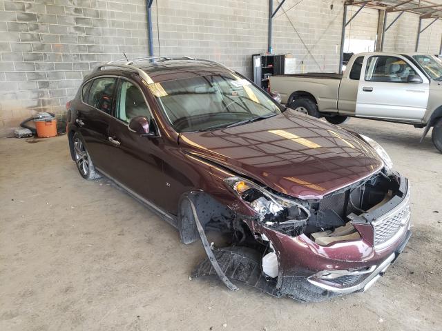 2016 infiniti qx50