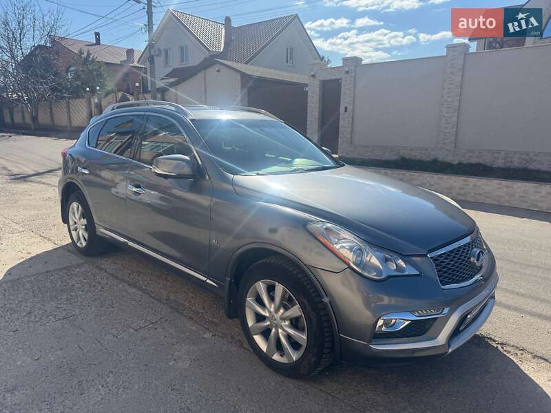 2015 infiniti qx50