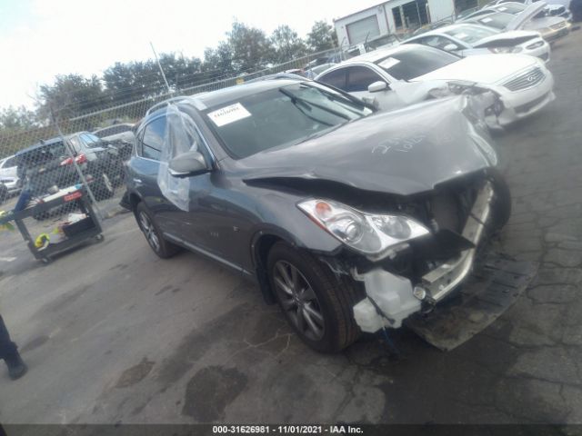 2015 infiniti qx50