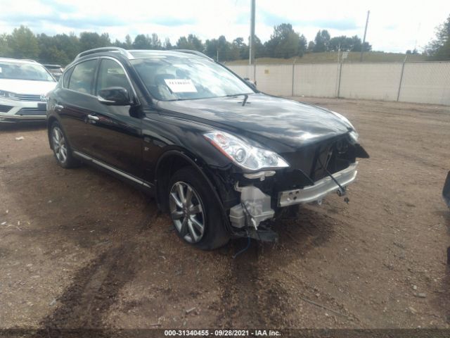 2016 infiniti qx50
