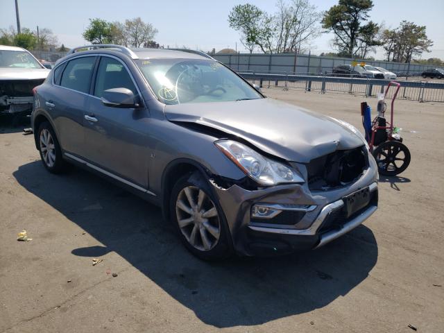 2016 infiniti qx50