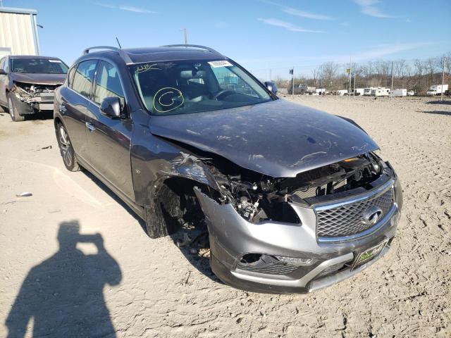 2016 infiniti qx50