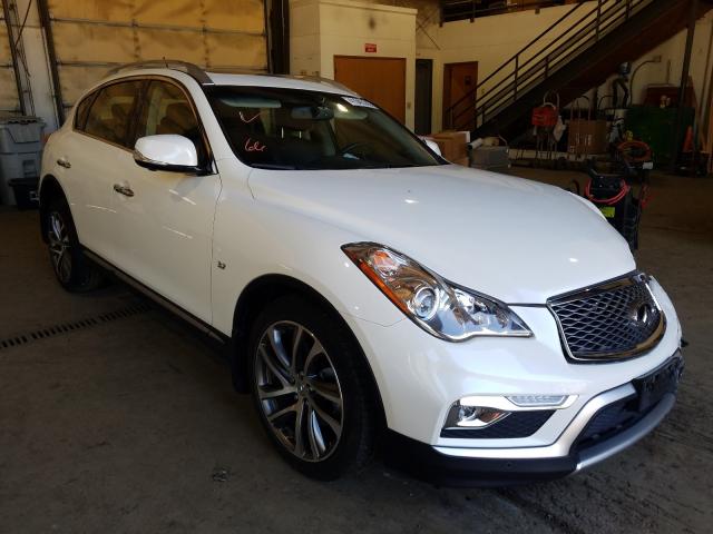 2016 infiniti qx50