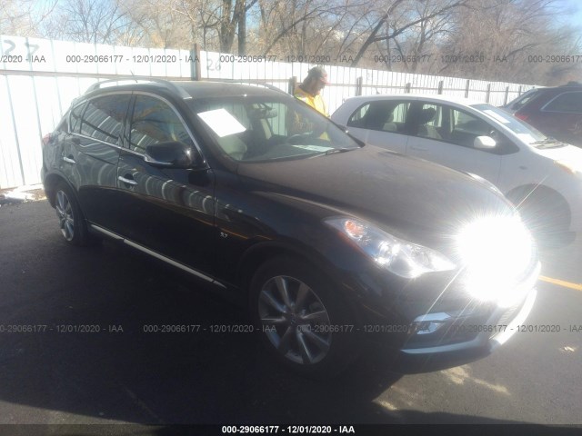 2016 infiniti qx50