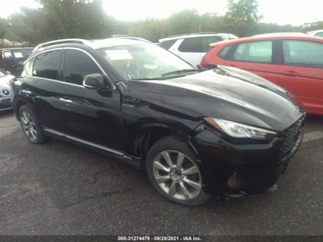 2017 infiniti qx50