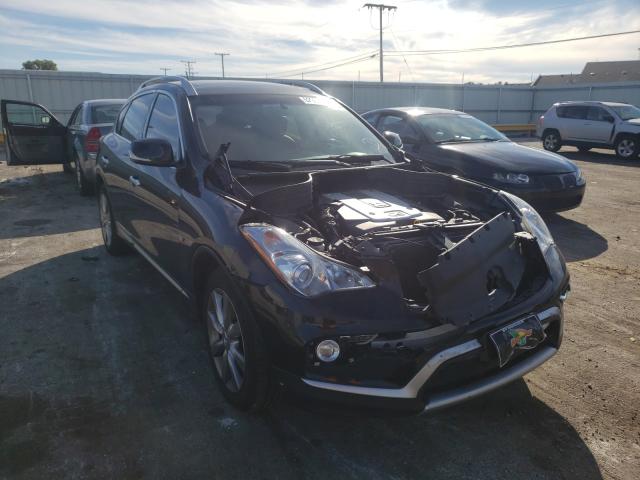 2016 infiniti qx50