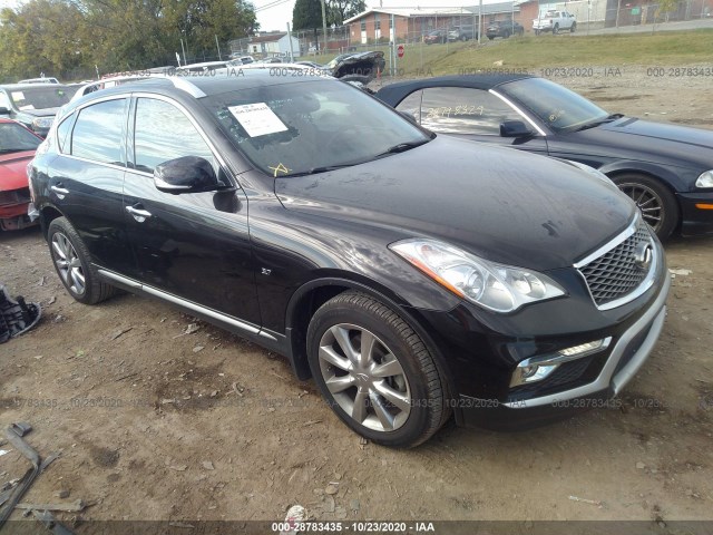2016 infiniti qx50