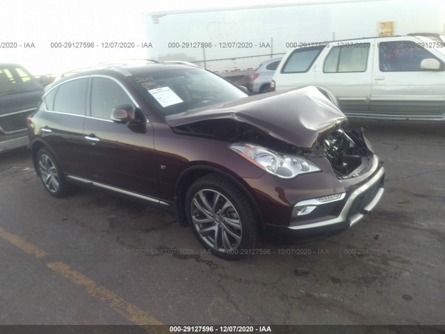 2017 infiniti qx50