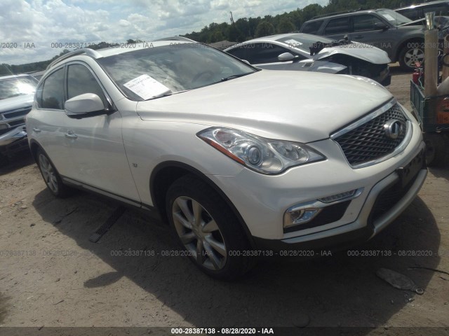 2016 infiniti qx50
