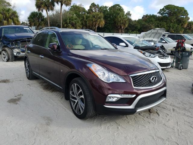 2017 infiniti qx50