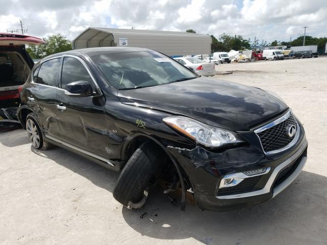 2017 infiniti qx50
