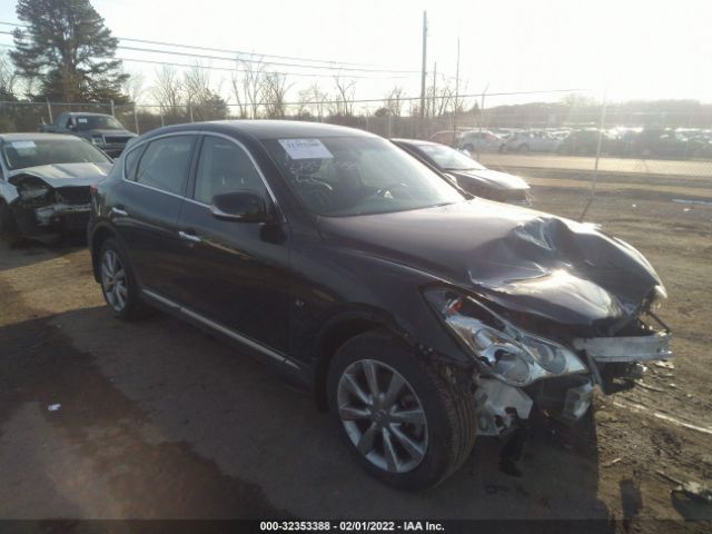 2016 infiniti qx50