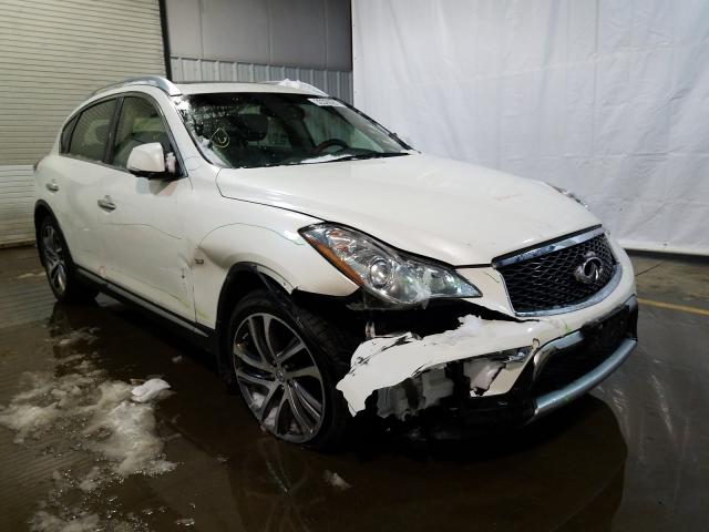 2016 infiniti qx50