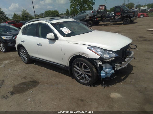 2016 infiniti qx50
