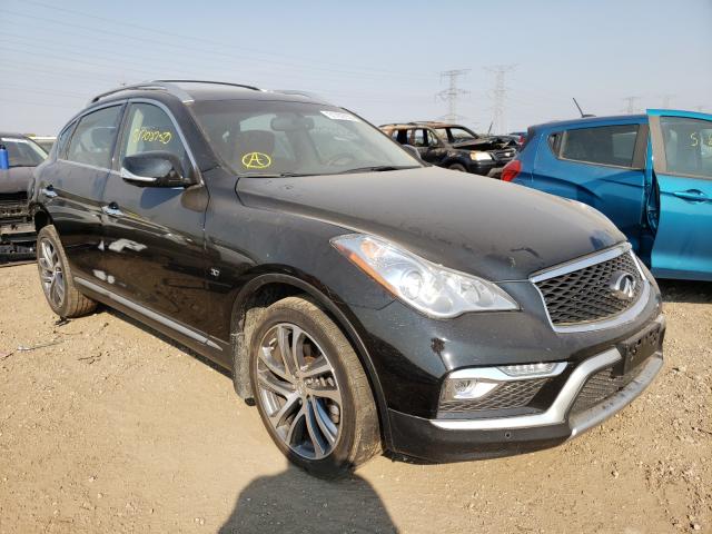 2017 infiniti qx50