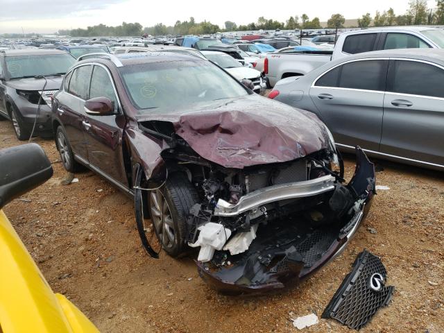 2017 infiniti qx50