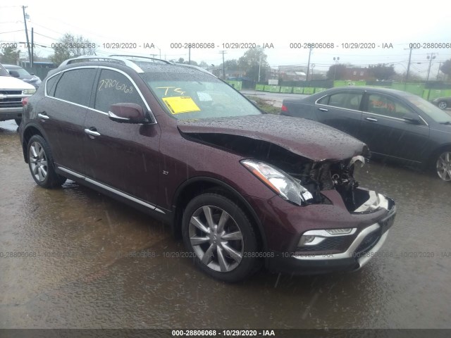 2016 infiniti qx50