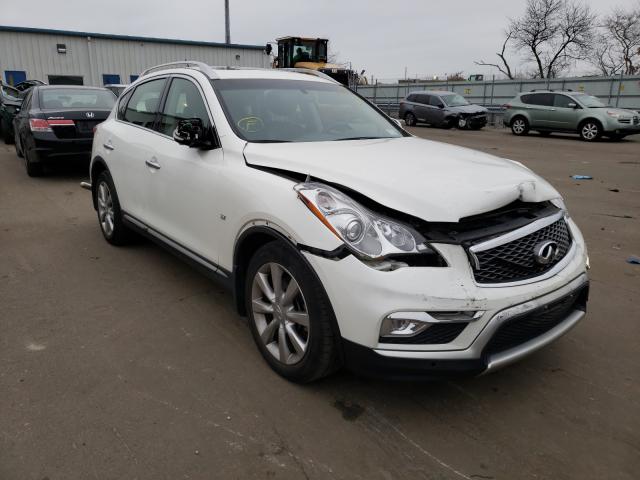 2017 infiniti qx50
