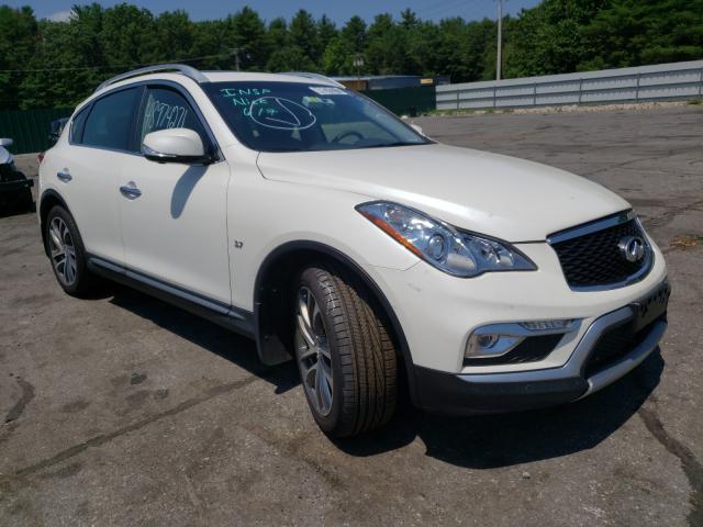 2017 infiniti qx50