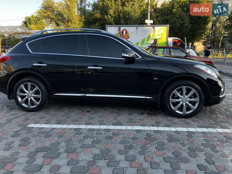 2017 infiniti qx50