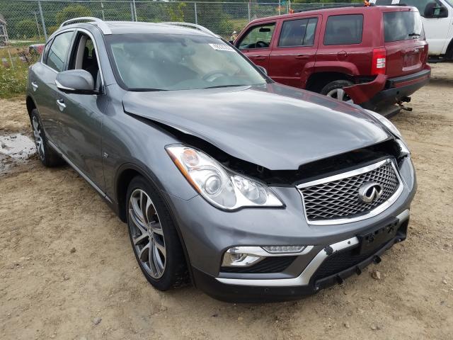 2016 infiniti qx50