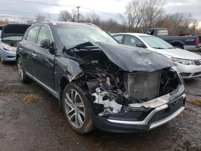 2017 infiniti qx50