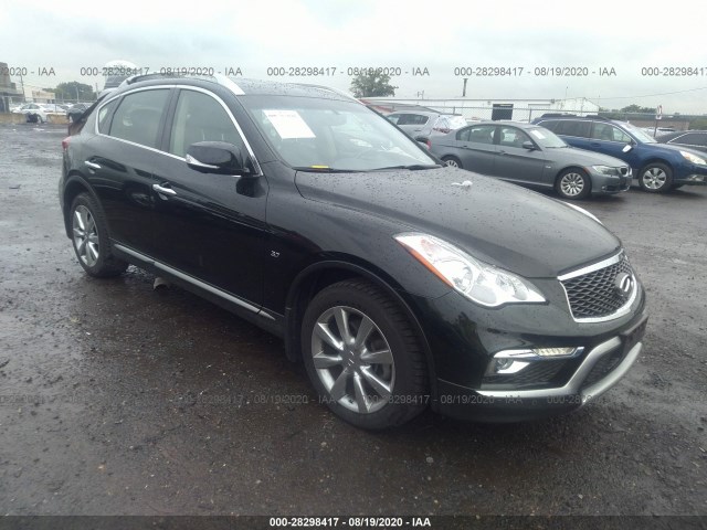 2017 infiniti qx50