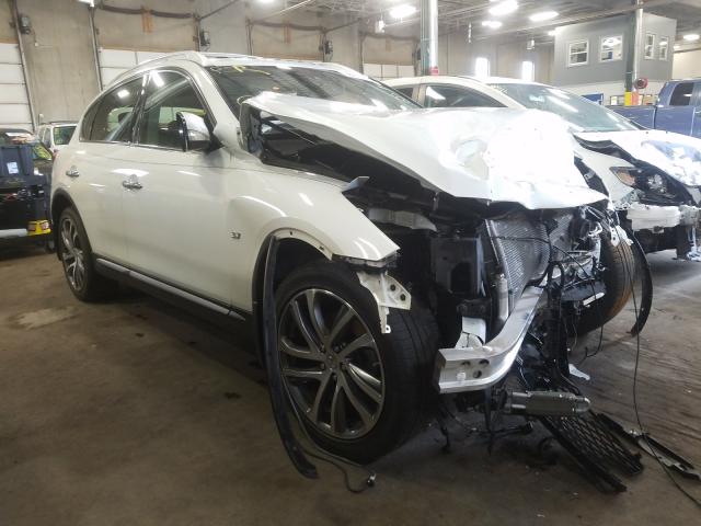2017 infiniti qx50