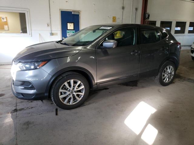 2021 nissan rogue sport