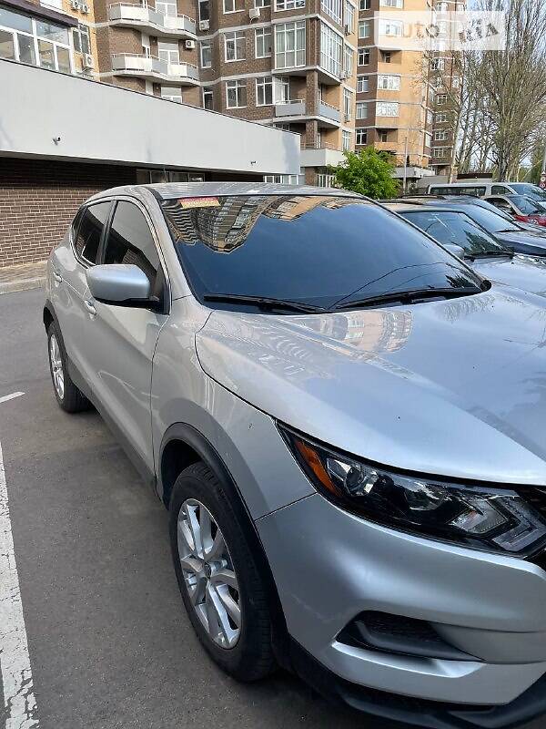 2020 nissan rogue