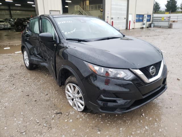 2020 nissan rogue spor