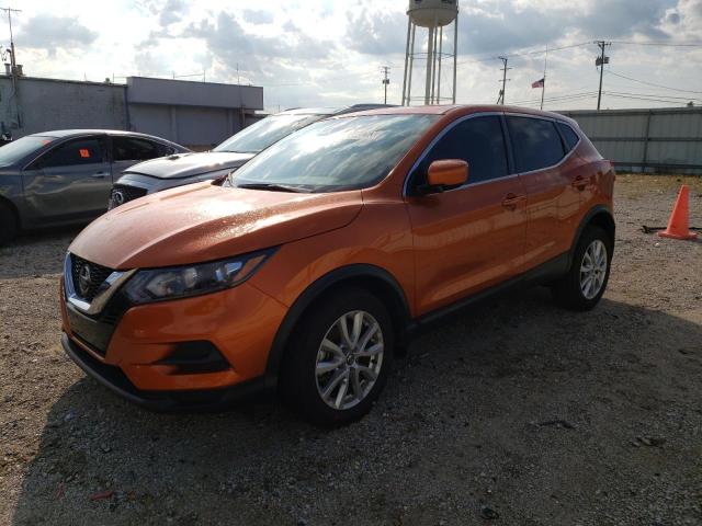 2021 nissan rogue spor