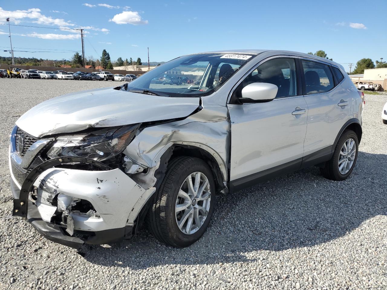 2021 nissan rogue