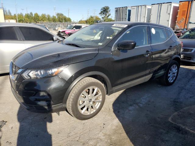 2021 nissan rogue spor