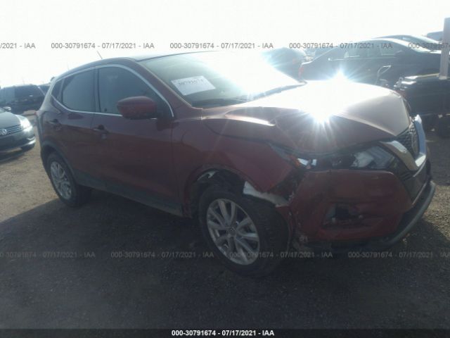 2021 nissan rogue sport