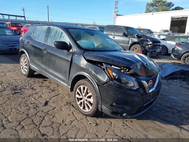 2021 nissan rogue sport