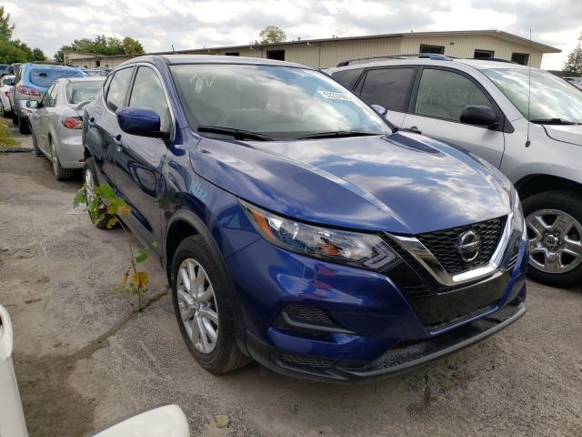 2021 nissan rogue spor