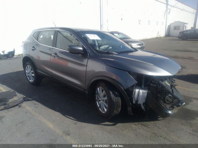 2021 nissan rogue sport